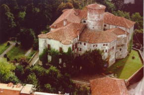  Castello di Rocca Grimalda  Рокка-Гримальда